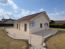 Maison Saint Ondras 5 pièce(s) 107 m2