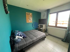 Maison plain-pied de 115 m2 , 4 chambres, sous-sol complet, terrain Les Avenières Veyrins -Thuellin