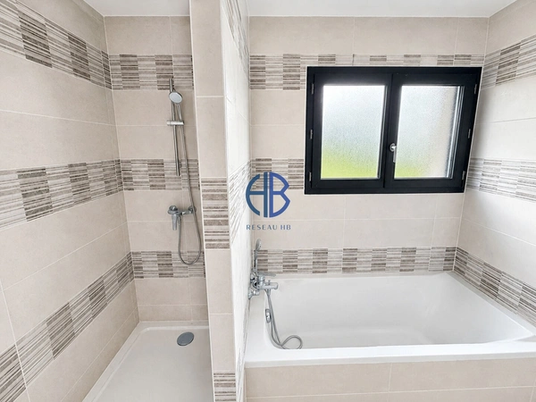 Très belle maison neuve à Bourgoin Jallieu 6 pièces