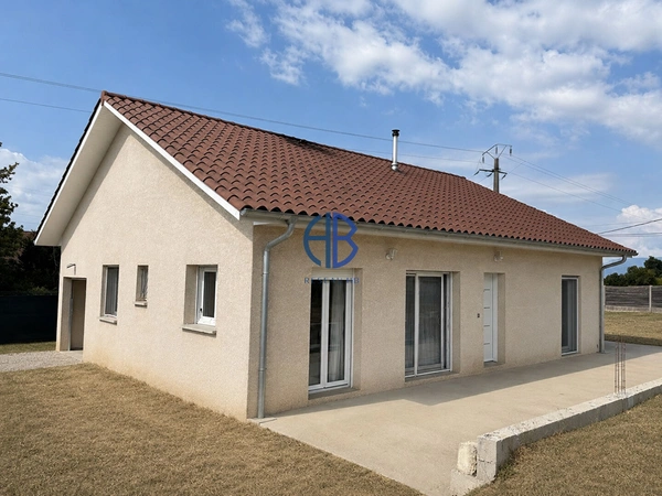 Maison Saint Ondras 5 pièce(s) 107 m2