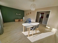 Appartement traversant Bourgoin Jallieu 3 pièce(s) 63 m2