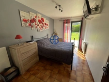 Maison plain-pied de 115 m2 , 4 chambres, sous-sol complet, terrain Les Avenières Veyrins -Thuellin