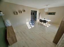 Appartement traversant Bourgoin Jallieu 3 pièce(s) 63 m2