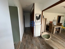 Maison plain-pied de 115 m2 , 4 chambres, sous-sol complet, terrain Les Avenières Veyrins -Thuellin