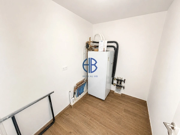 Très belle maison neuve à Bourgoin Jallieu 6 pièces