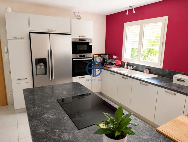 Maison Bregnier Cordon 6 pièce(s) 162 m2