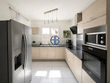 Maison Saint Ondras 5 pièce(s) 107 m2