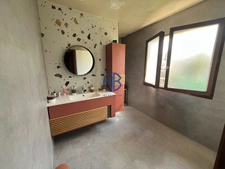 Maison plain-pied de 115 m2 , 4 chambres, sous-sol complet, terrain Les Avenières Veyrins -Thuellin