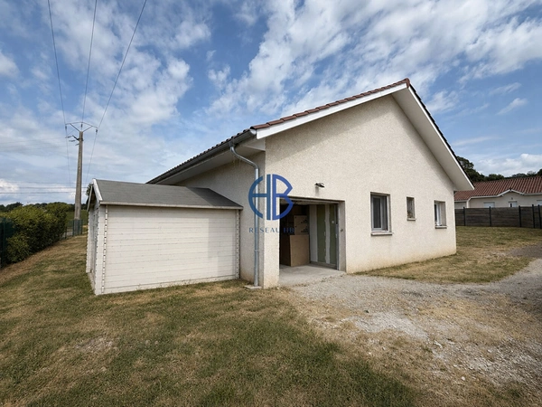 Maison Saint Ondras 5 pièce(s) 107 m2