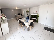 Maison Saint Ondras 5 pièce(s) 107 m2