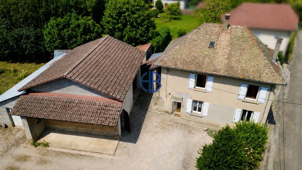 Maison de 92 m² Aux Avenières Veyrins-Thuellin