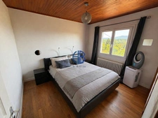 Belle maison de 135 m2 avec piscine sur un terrain de 1853 m2 aux Avenières Veyrins-Thuellin