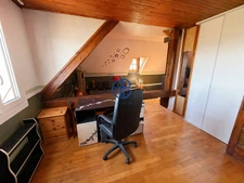 Belle maison de 135 m2 avec piscine sur un terrain de 1853 m2 aux Avenières Veyrins-Thuellin