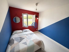 Maison Saint Ondras 5 pièce(s) 107 m2