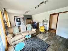 Maison plain-pied de 115 m2 , 4 chambres, sous-sol complet, terrain Les Avenières Veyrins -Thuellin