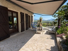 Belle maison de 135 m2 avec piscine sur un terrain de 1853 m2 aux Avenières Veyrins-Thuellin