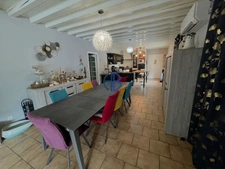 Maison Dolomieu 4 pièce(s) 100 m2