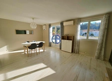 Appartement traversant Bourgoin Jallieu 3 pièce(s) 63 m2