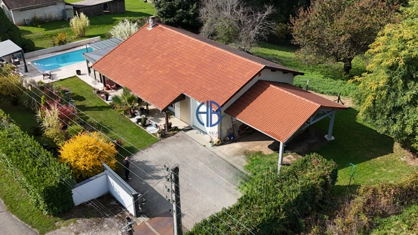 Maison Dolomieu 4 pièce(s) 100 m2