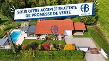 Maison Dolomieu 4 pièce(s) 100 m2