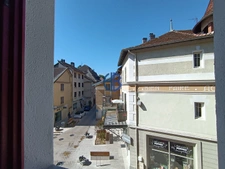 Appartement neuf à finir, belle vue, lumineux