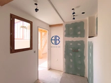 Appartement neuf à finir, belle vue, lumineux