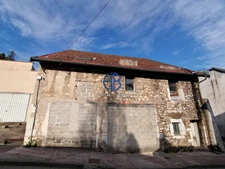 Immeuble de rapport 500 m2