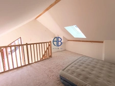 Appartement neuf à finir, belle vue, lumineux