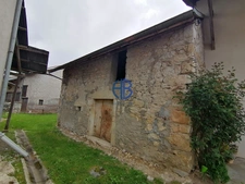 Grange à rénover avec permis accordé