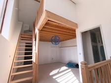 Appartement neuf à finir, belle vue, lumineux