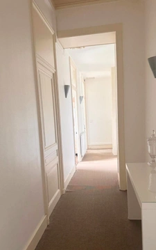 appartement + combles+ cave + place parking