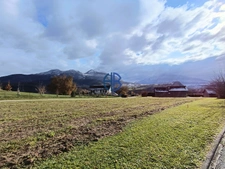 magnifique terrain 1000 m2, belle vue