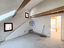 Appartement neuf à finir, belle vue, lumineux