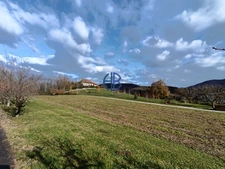 magnifique terrain 1000 m2, belle vue