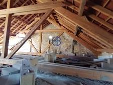 Immeuble de rapport 500 m2