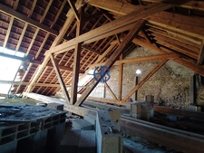 Immeuble de rapport 500 m2