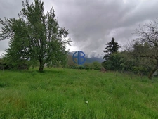 Grange à rénover, terrain plat, belle vue