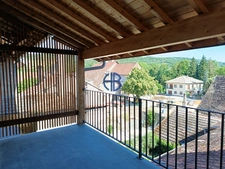 Appartement neuf à finir, belle vue, lumineux