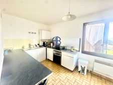 Appartement La Côte Saint Andre 2 pièce(s) 49m2 avec terrasse