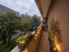 Appartement Grenoble  1 pièce(s) 23.69 m2 place parking en sus