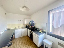 Appartement La Côte Saint Andre 2 pièce(s) 49m2 avec terrasse