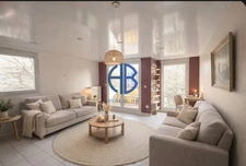 Appartement Grenoble  3 pièces  69 m2 AVEC CAVE GARAGE EN SUS