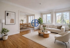 Appartement Grenoble  3 pièce(s) 106 m2