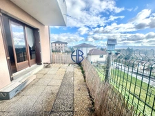 Appartement La Côte Saint Andre 2 pièce(s) 49m2 avec terrasse