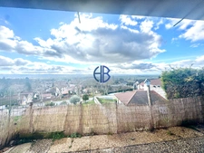 Appartement La Côte Saint Andre 2 pièce(s) 49m2 avec terrasse