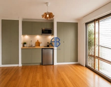 Appartement Grenoble  1 pièce(s) 23.69 m2 place parking en sus