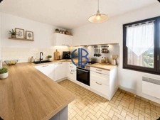 Appartement La Côte Saint Andre 2 pièce(s) 49m2 avec terrasse