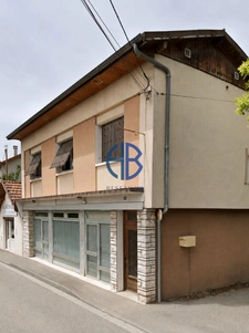 DE NOUVEAU A LA VENTE - IMMEUBLE - CENTRE-VILLE DE LA TOUR-DU-PIN  - BELLE OPPORTUNITE