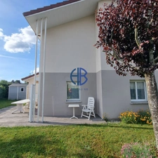 NOUVEAUTE - Maison de 2014  - 89m2 - 3 chambres - DPE C - Garage - Jardin  - ROCHETOIRIN - Aucun travaux à prévoir