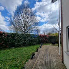 Coup de coeur à ROCHETOIRIN - Maison familiale T5 avec jardin, terrasse, et vie à pied !